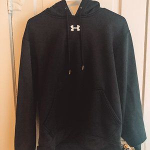 Black Unisex Under Armour Hoodie